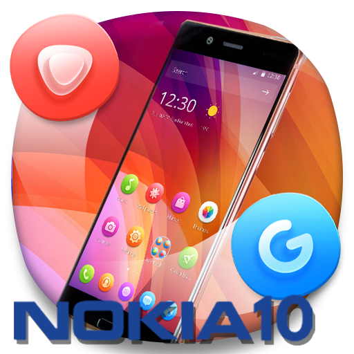 Theme for Nokia 10,New OS 11 themes icon