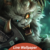 Rengar HD Live Wallpapers icon