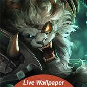 Rengar HD Live Wallpapers