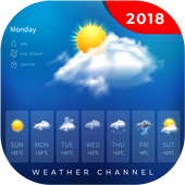 Weather Radar, Channel &amp; Forecast icon