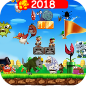 Adventure super crazy Run &amp; Jump icon