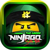 NINJA GO GREEN HERO BETTLE icon