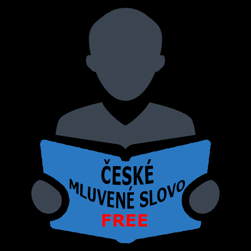 České mluvené slovo icon