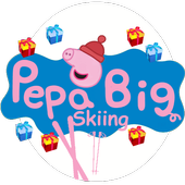 Pepa Big Skiing icon
