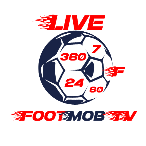 FotMob TV -Live Football TV HD icon