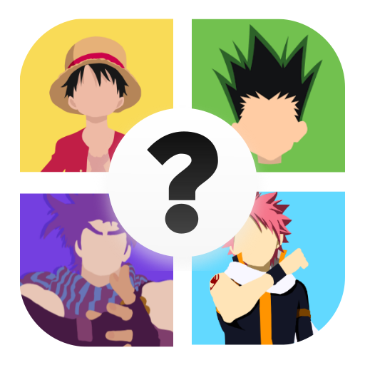 Anime Quiz icon