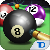 Pool 8 Ball Master أيقونة