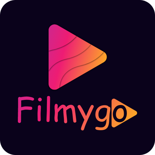FilmyGo: Lyrical Video Status Maker icon