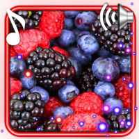 Berries and Fruits Live Wallpaper on 9Apps