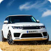 Range Rover icon
