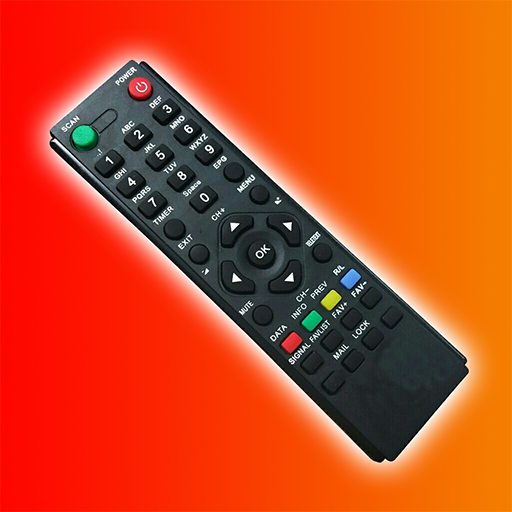 TV Plus Remote Control icon