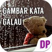 Gambar Kata Galau on 9Apps