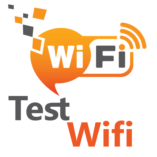 Test du signal wifi icon