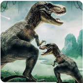 City Dino Hunting 3d icon