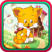 Rescue Bubble Shooter icon