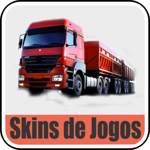 Skins Para Jogos de Caminhão e Carros - Servidor icon