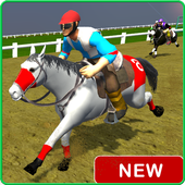 Jockey Horse Racing Championship 2018 icon