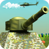 Paratrooper - Tank Battle icon