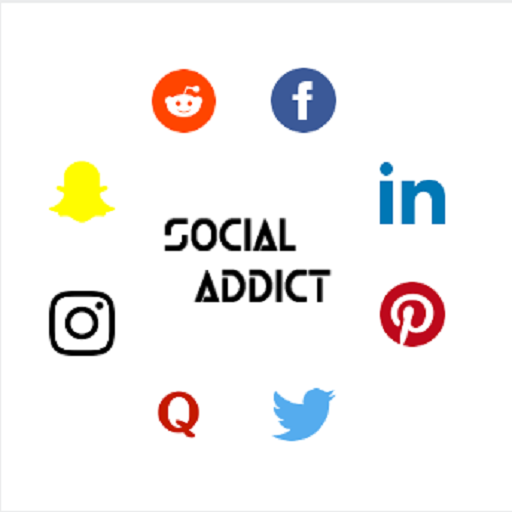 SOCIAL MEDIA icon