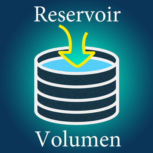 Volumen Rechner - Tank kapazität berechnungen icon