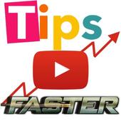 Tips for Youtubers- Grow Your Youtube Channel - icon