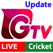 Gtv Live Cricket icon