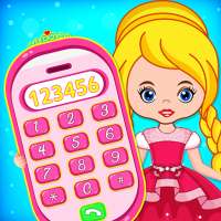 Princess Baby Phone games