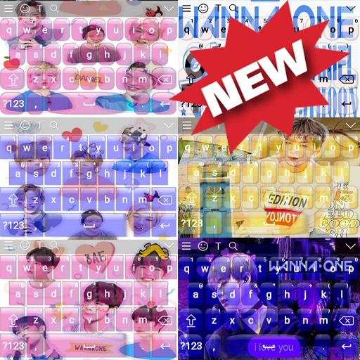 WannaOne Keyboard иконка