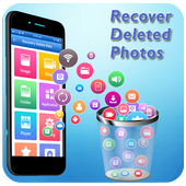 Recover Deleted All Files, Photos &amp; Videos icon