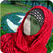 Flag On Face Pak Independence Day Shirt Editor App icon
