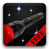 Telescope Flashlight icon