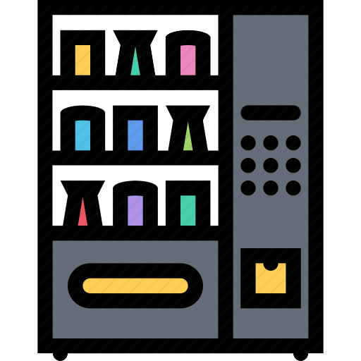Automat pod hradom icon
