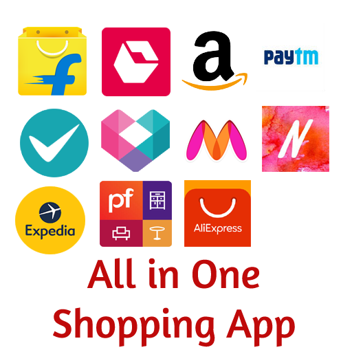 SmartDeals Lite - All in One Online Shopping App icon