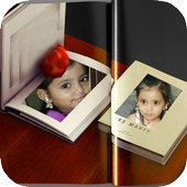 Book Photo Frames icon