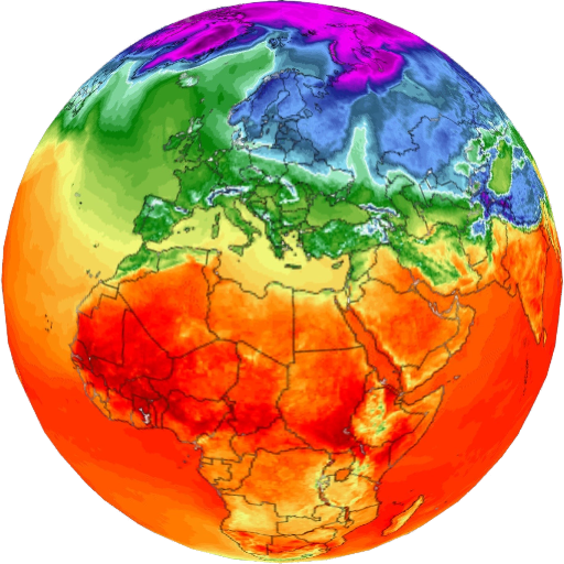 Global Climate icon