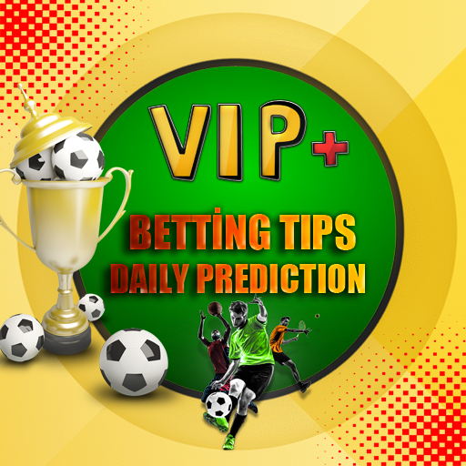 BETTING TIPS : DAILY PREDICTION VIP icon