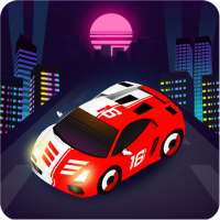 MERGE CITY: MOTOR EMPIRE - Car Idle Racing Game