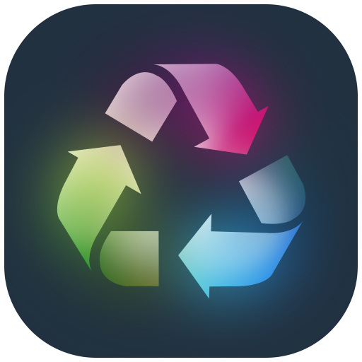 Recover Deleted All Files Photos And Contacts icon