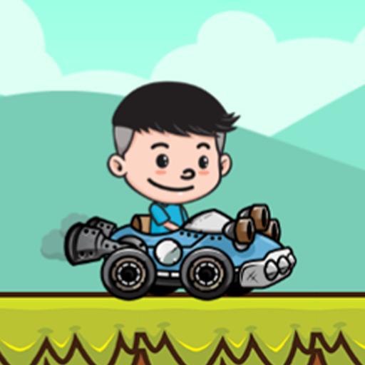 Super Shoot Boy - Kid Game icon