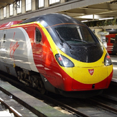 Railroad United Kingdom Jigsaw Puzzles Game icon