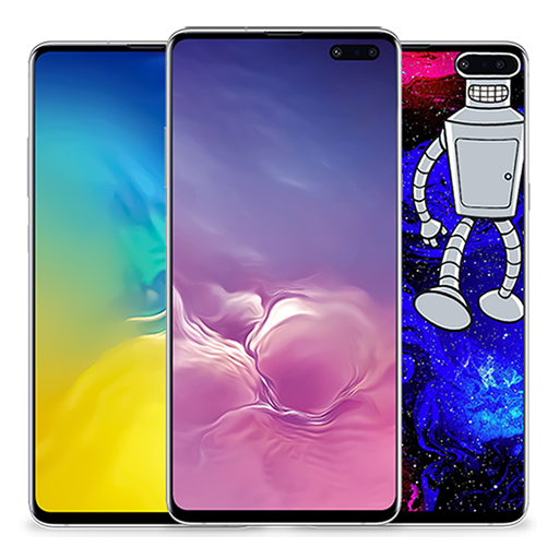 Galaxy S8 S10 S22 Wallpapers icon