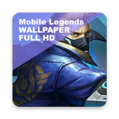 Ml Mobile Legends Moba Legends Wallpaper HD icon