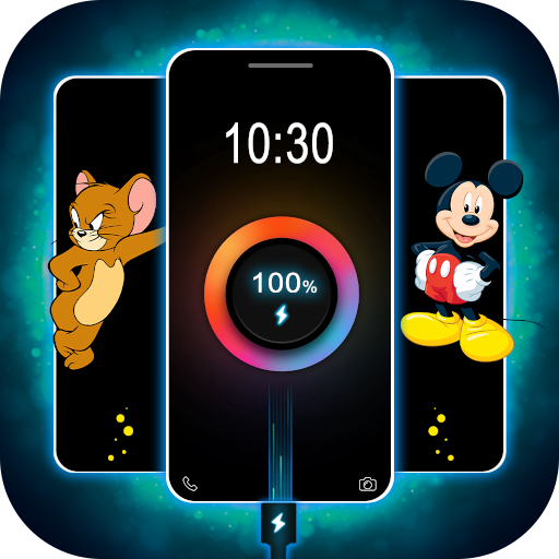 Battery Charging Animation icon