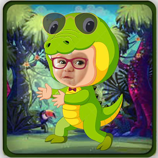 funny cartoon photo editor icon