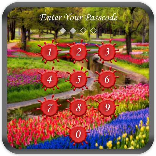 Garden Lock Screen icon