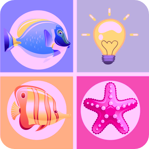 Find The Pair Brain Game icon