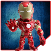 Super Hero Avengers Games أيقونة