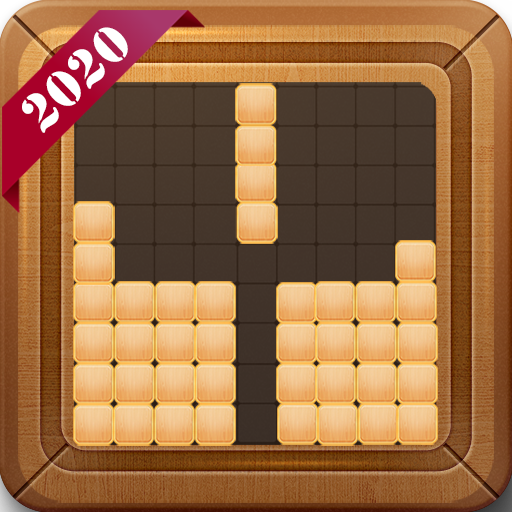 Block Wood Classic icon