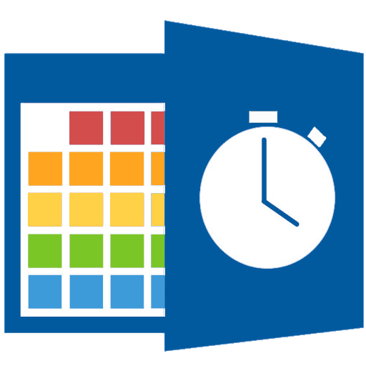 Timetable for student icon
