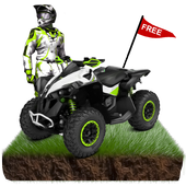 3D ATV Hill Climb icon